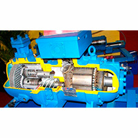 Compressor Parafuso - 1