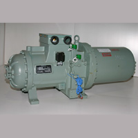 Compressor Parafuso