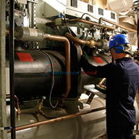 Manutenção De Chiller Industrial - 1