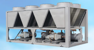 Manutenção de Chiller