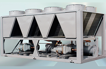 Unidade de Água Gelada