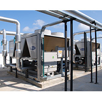 Sistema De Água Gelada Chiller Sistema De Água Gelada Chiller