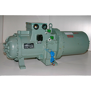 Compressor Parafuso